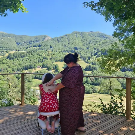 Bulle De Printemps Mandailles-Saint-Julien