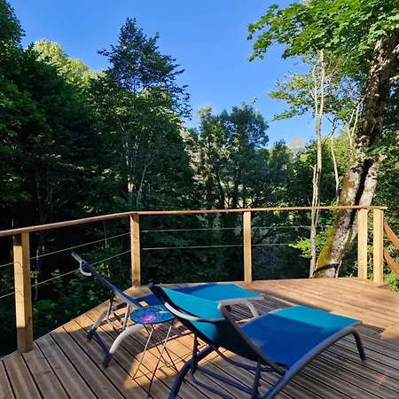 Bulle De Printemps Lodge *