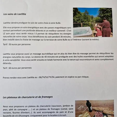 Lodge Bulle De Printemps *