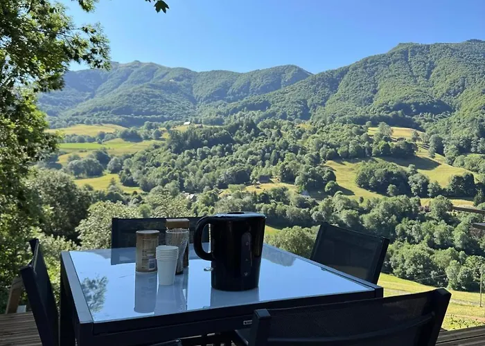 Bulle De Printemps Gerendaház *