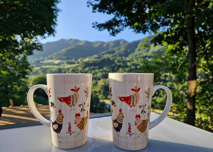 Bulle De Printemps Gerendaház *