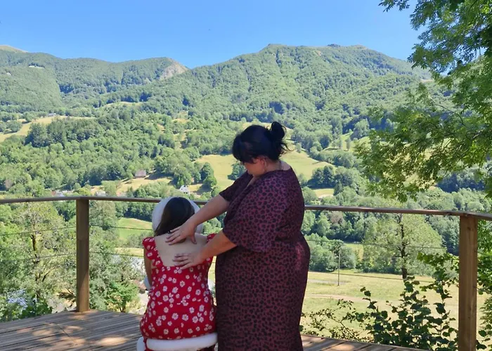 Bulle De Printemps Mandailles-Saint-Julien