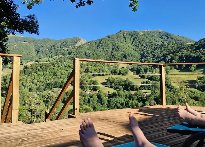 Bulle De Printemps Domek letniskowy