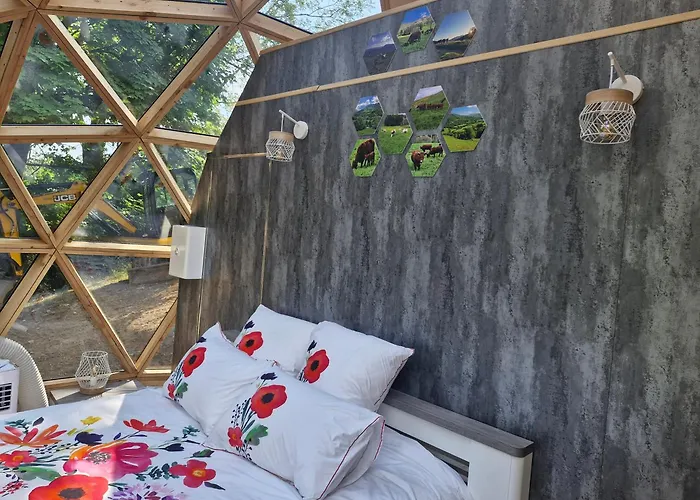 Bulle De Printemps Mandailles-Saint-Julien