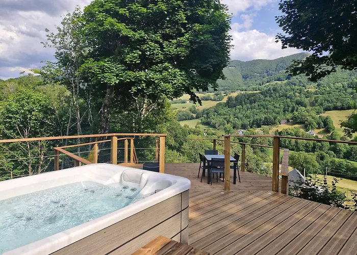 Domek letniskowy Bulle De Printemps *